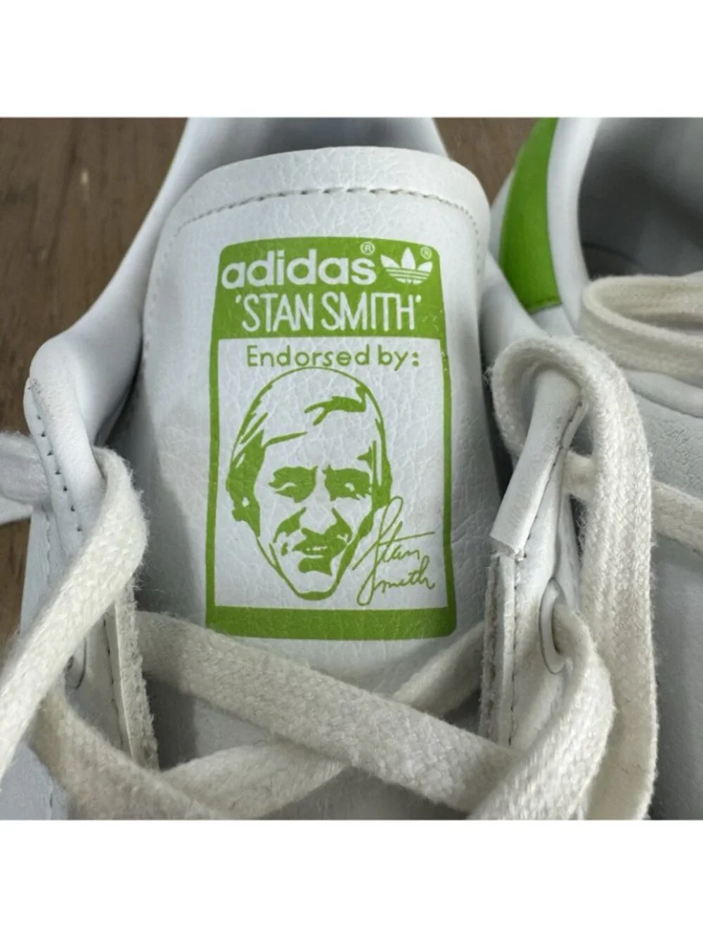 Adidas Stan Smith Disney Kermit The Frog Men's Sneakers Size 11.5 Shoes Muppets